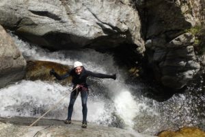Canyoning Corse Calvi