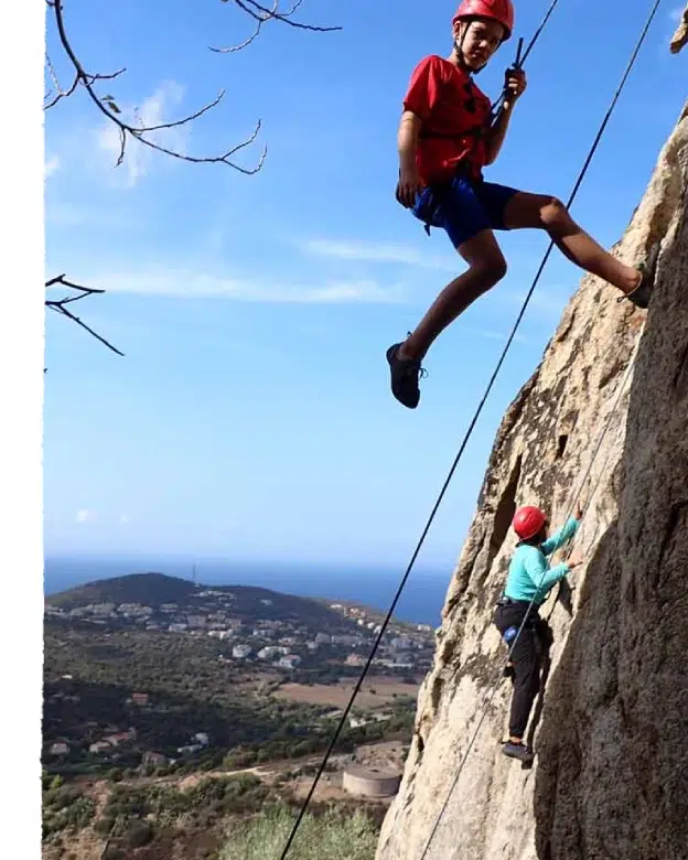 Escalade img montagne
