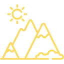 mountain balagne