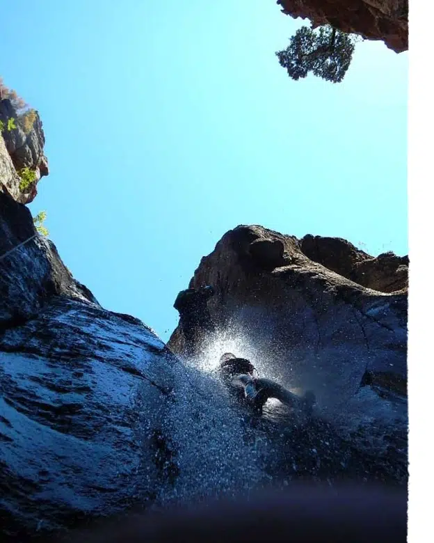 sejour canyoning Escalade img 1