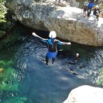 Canyoning Fango 2