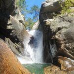 Canyoning Melaghia corse
