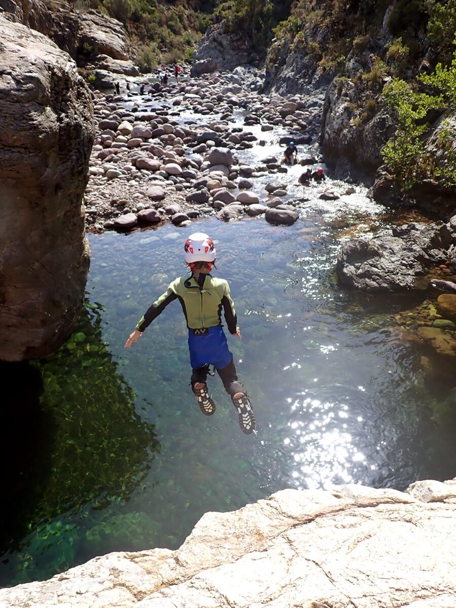 canyon fango balagne