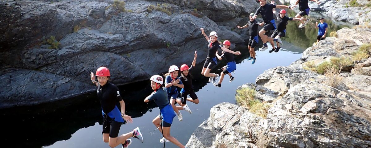 canyon fango en balagne