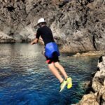 canyon marin corse balagne calvi 1