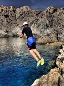 canyon marin corse balagne calvi 1