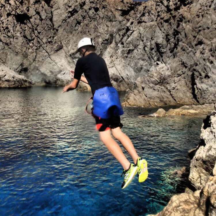 canyon marin corse balagne calvi 1