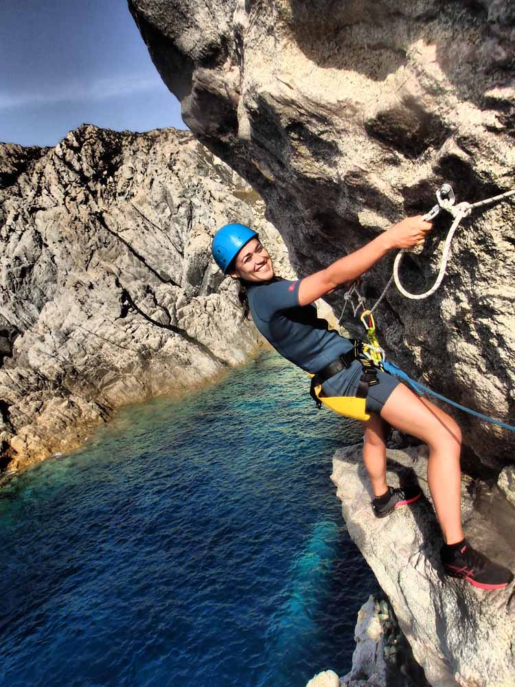 canyon marin corse balagne calvi 4