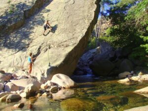 escalade balagne 2