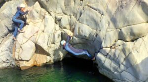 escalade deep water calvi 1