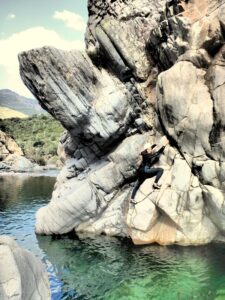 escalade deep water calvi 2