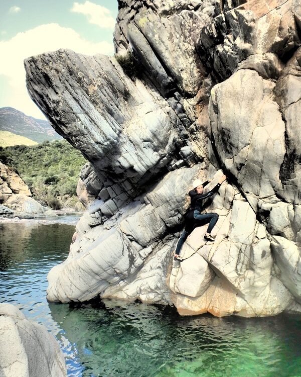 escalade deep water calvi 2