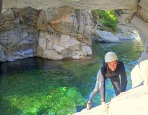 escalade deep water calvi 3