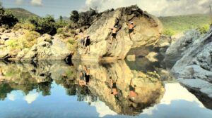 escalade deep water calvi 4
