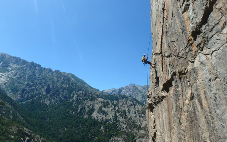 escalade montagne