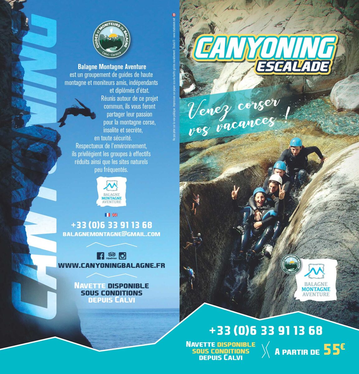 flyer balagne montagne aventure 20 1