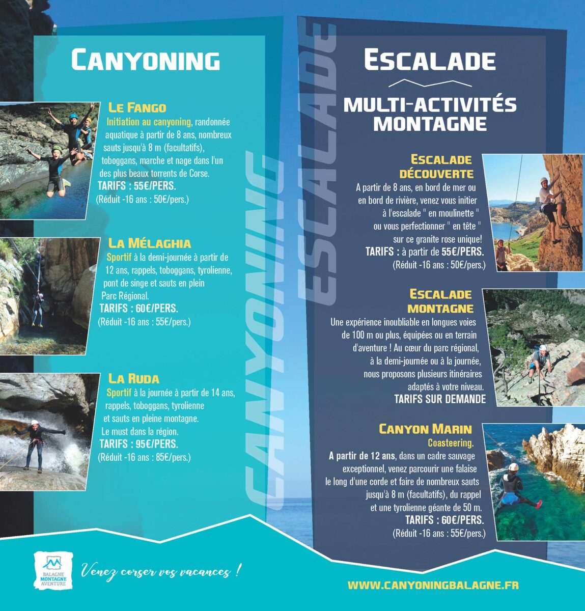 flyer balagne montagne aventure 20 2